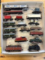 Großes MÄRKLIN Konvolut AB 1 STUTZ !!!
