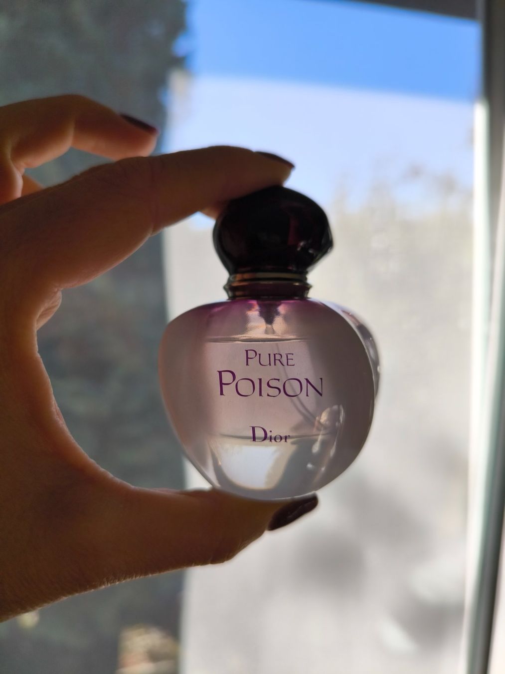 Dior Parfum & Eau de Toilette: Dior Pure Poison 30 ml edp – Gebraucht aus Rickenbach-Sulz von Krisztike 1