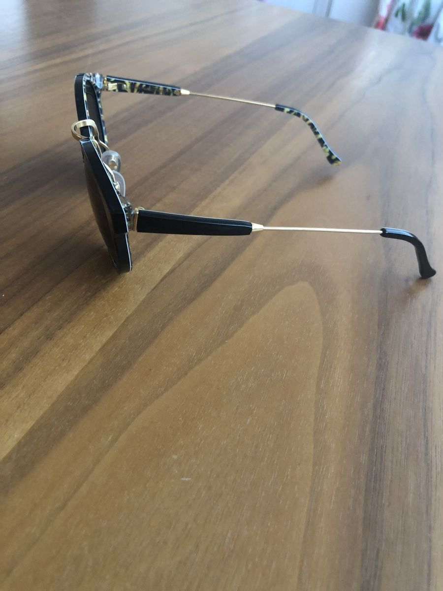 Occhiali & Lenti: Retro Superfuture Sonnenbrille – Usato da Langenthal venduto da Classy-sale 3