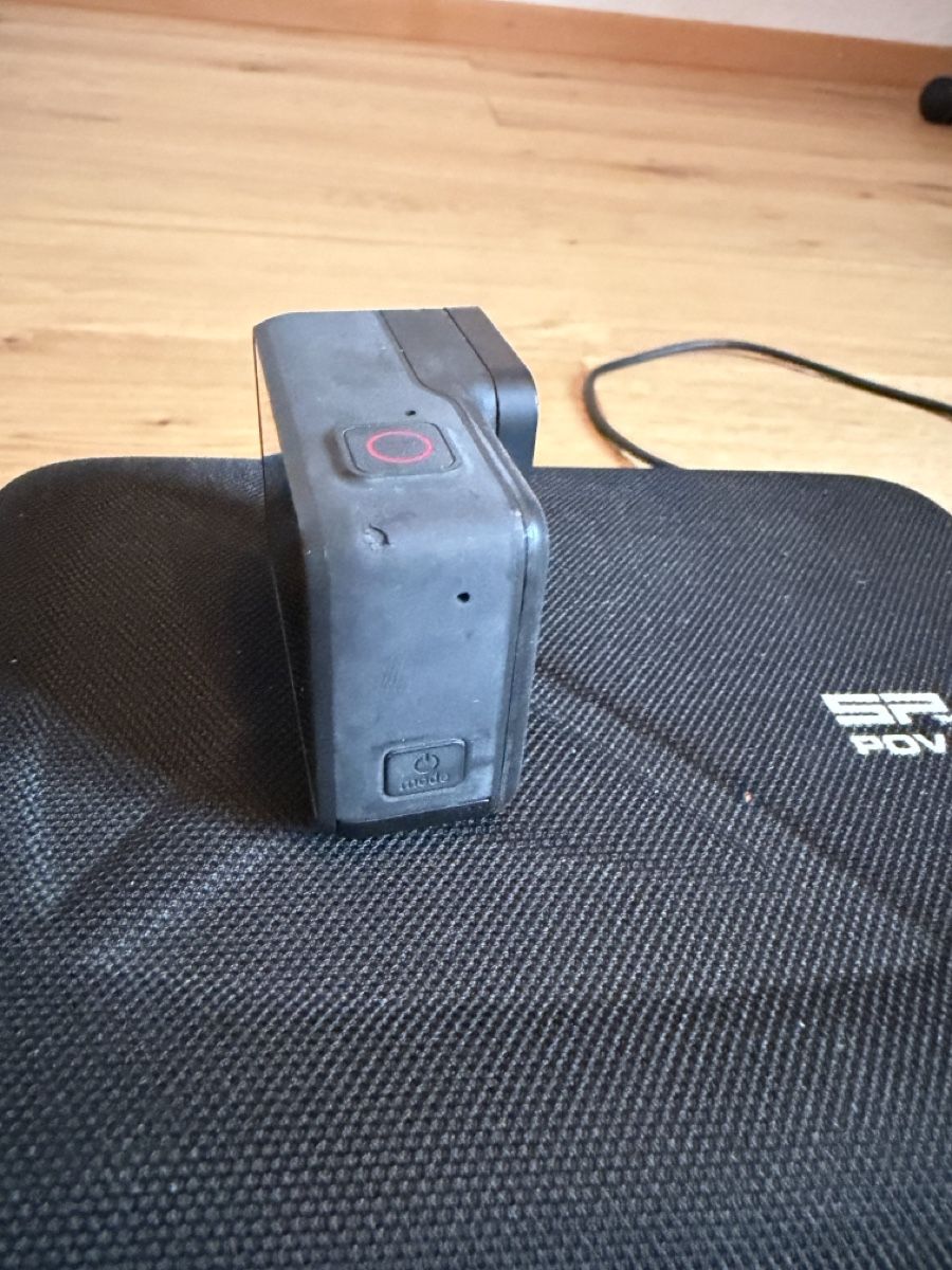 Gopro Action Cam: Gopro Hero7 Black – Usato da Rudolfingen venduto da levinkuendig11 3