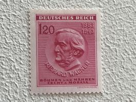 DR - Deutsche Reich Briefmarke