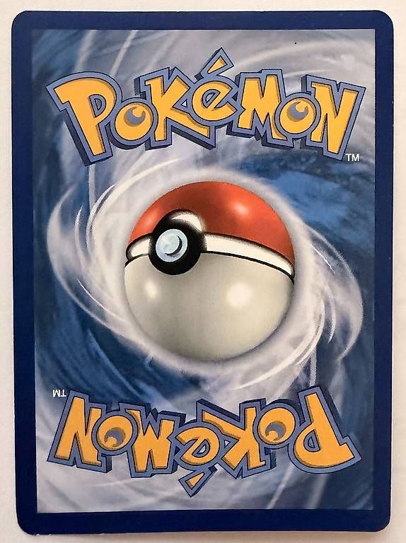 Carte collezionabili: Pokémon Trainer Full Art 207/167 – Usato da Niederhasli venduto da bon_628l 1
