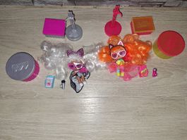 LOL Puppen klein, Set 4