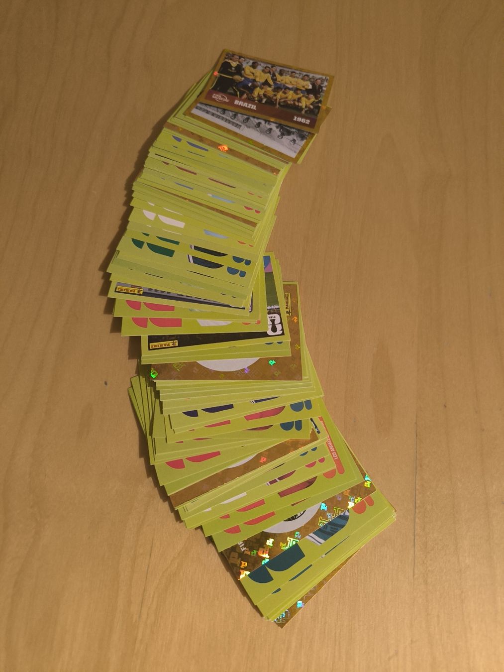 Panini Carte collezionabili: 100 Panini Sticker WM 2026 – Nuovo (secondo la descrizione) da Zürich venduto da kev_pbg7 1