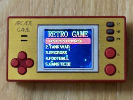 Console Retro Arcade Game Portatile, 200 giochi!