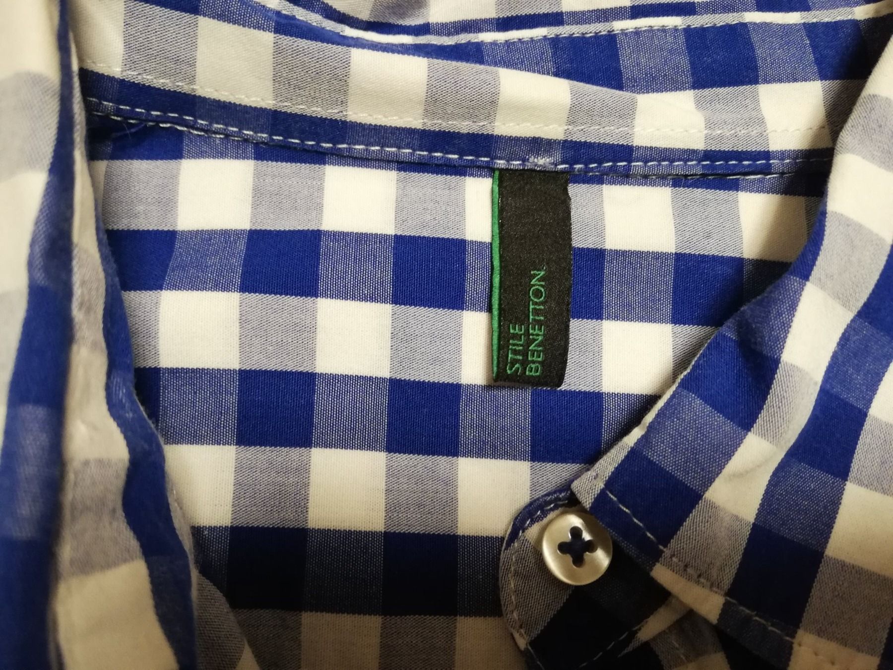 Benetton Camicette: Bluse von Benetton in Gr. S – Usato da Oberrieden venduto da smarties949 3
