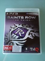 SAINTS ROW THE THIRD