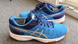 ASICS Gel-Upcourt GS femme taille 39 bleu 