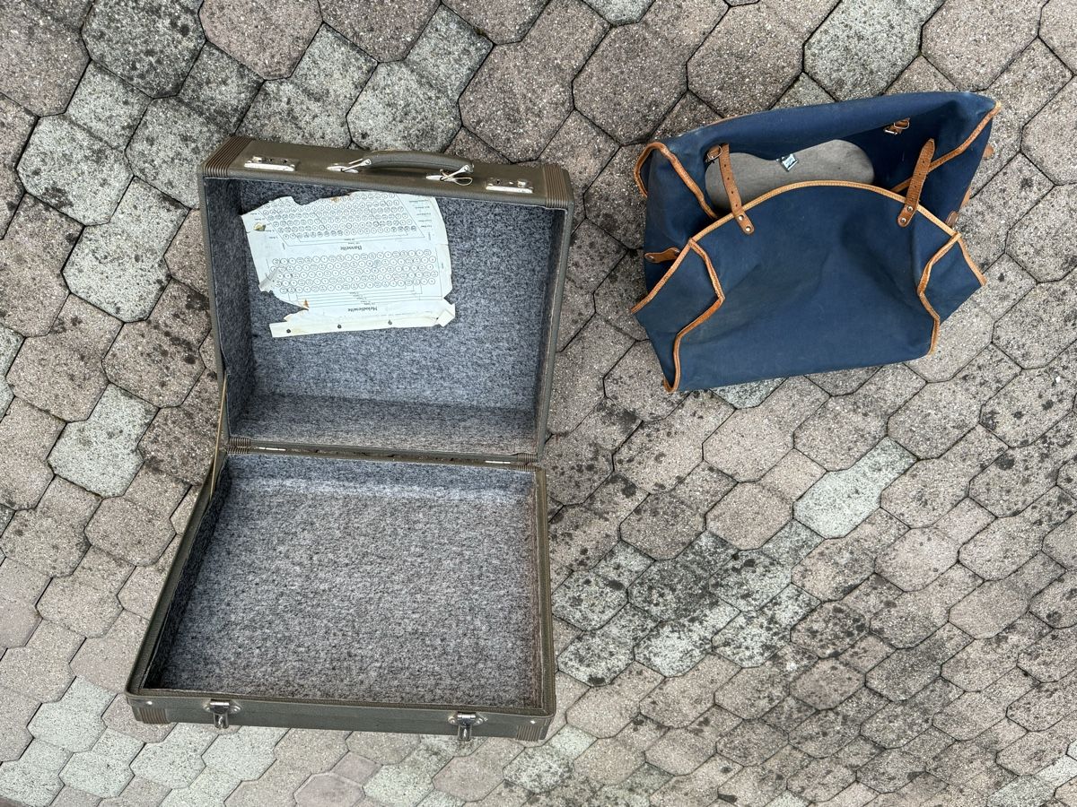 Hohner Strumenti musicali: Akkordeon Hohner Riviera, – Usato da Aarburg venduto da Schatzaffe 8