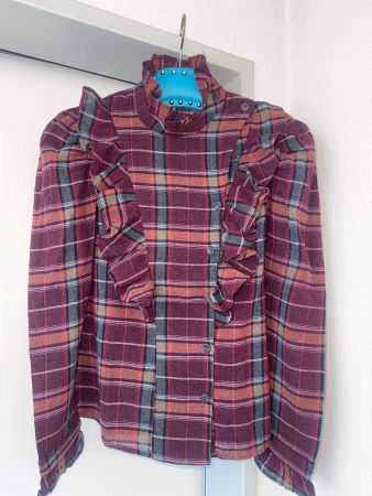 Damenbluse MNG Gr.XS
