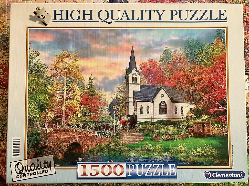 Puzzles: Puzzle Ravensburger et Clementoni – Gebraucht aus Sierre von mae_w62c 1