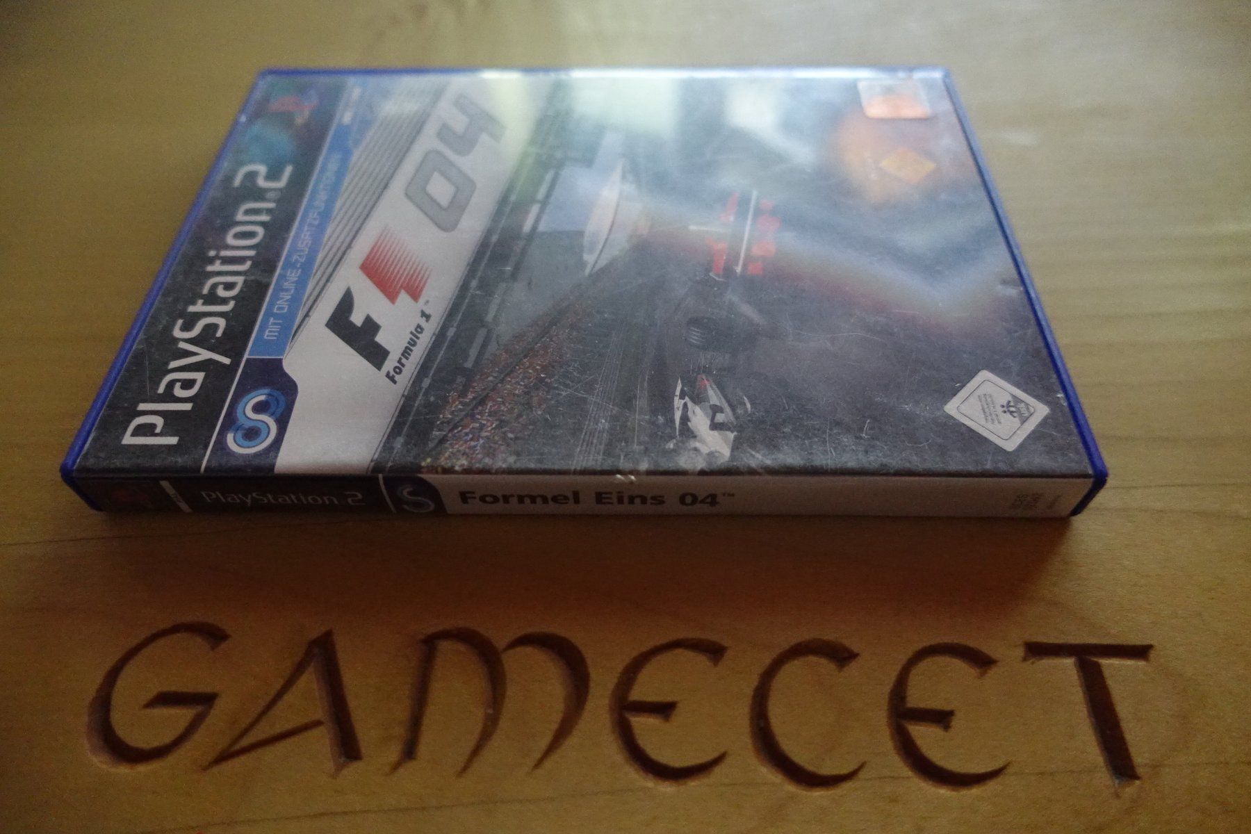 Sony Jeux: Formula 1 04 – D'occasion à Steinach par Gamecet 1
