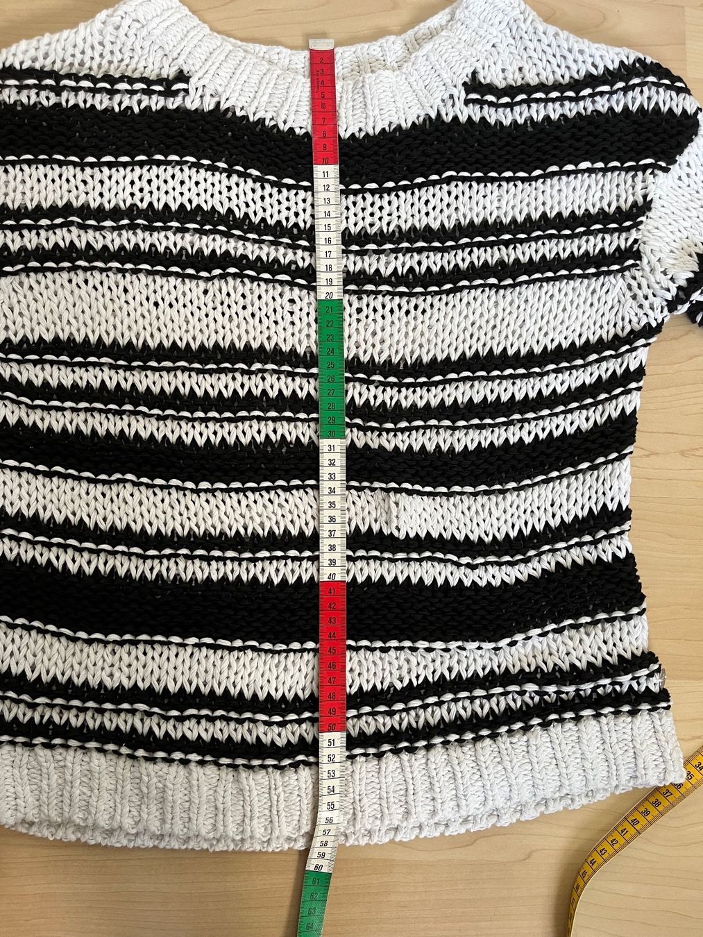 Maglioni & Felpe: Marc O‘Polo: Pullover, blau gestreift, M – Usato da Luzern venduto da ellitussi 7