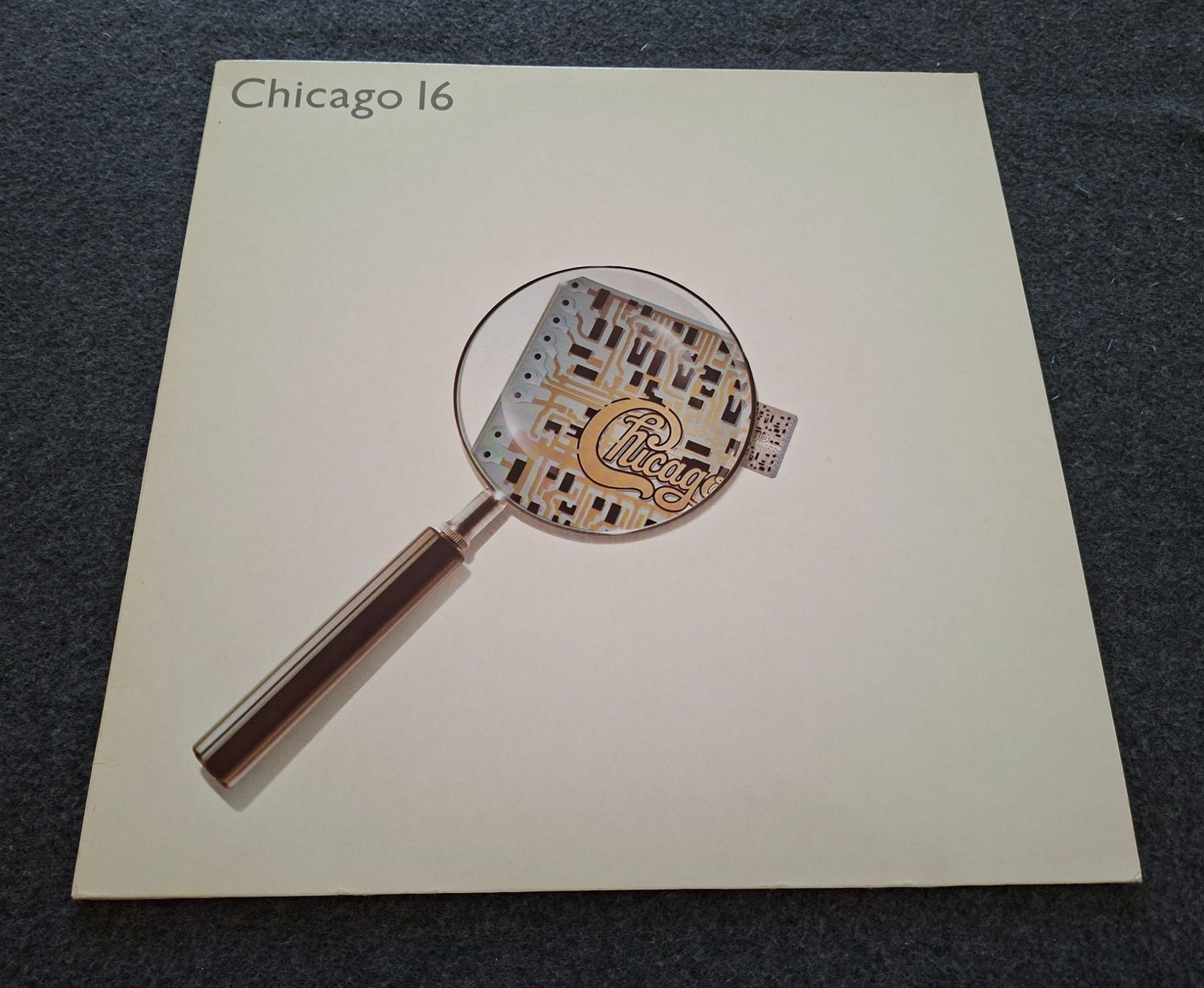 Dischi in vinile: Chicago 16, LP – Usato da Merenschwand venduto da lea61 1