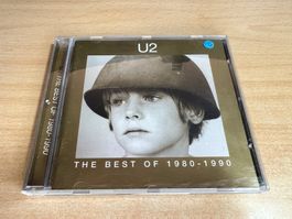 M4 U2 – The Best Of 1980-1990