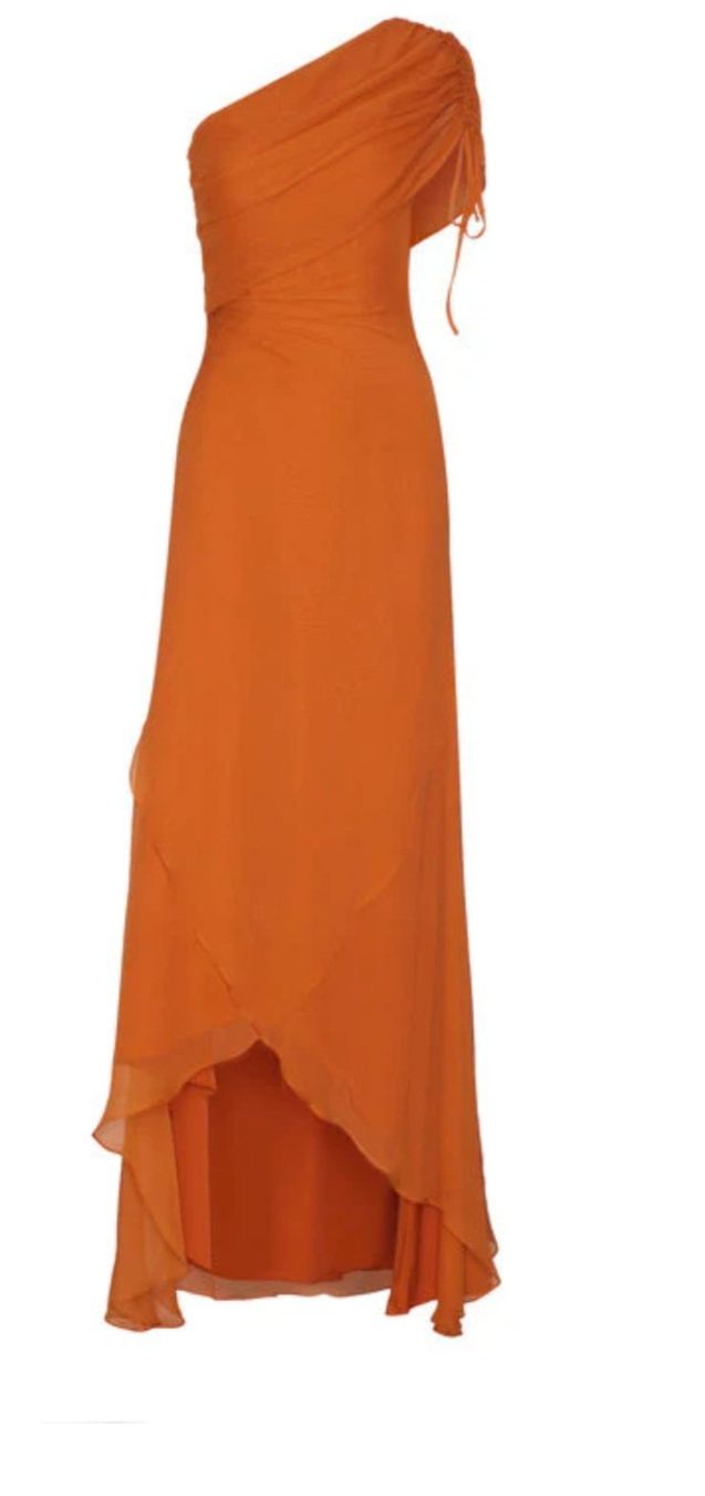 Vestiti: Andres Otalora Seidenkleid, Gr. 38 – Nuovo (secondo la descrizione) da Oberwil BL venduto da iva_wlh2 2