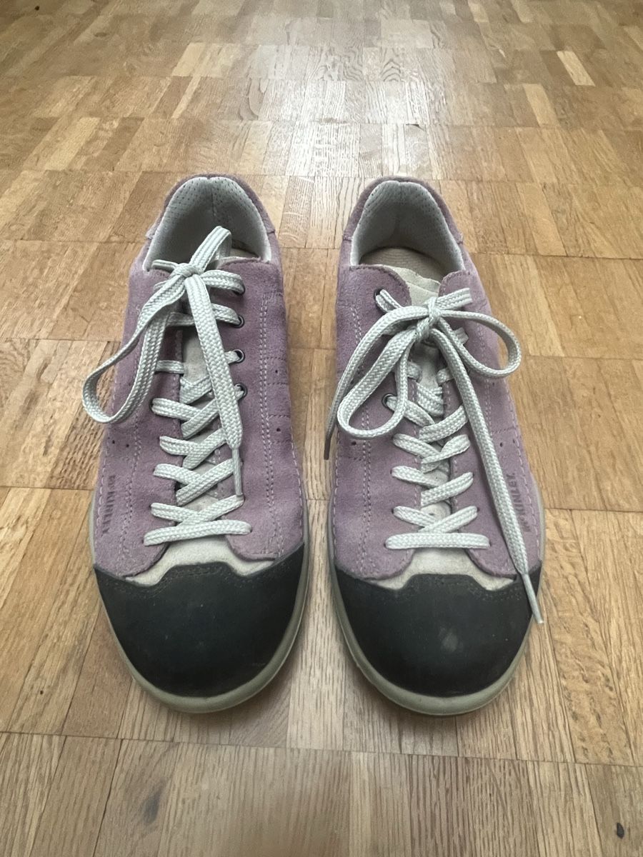 Mckinley Scarpe da uomo: Gr. 40 Trekkingschuhe Wanderschuhe von Marke: McKinley – Usato da Rikon im Tösstal venduto da Aidaverkauf