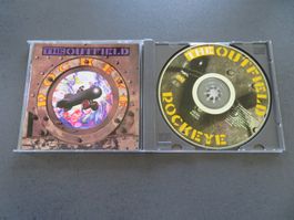 THE OUTFIELD Dockeye 1992 SURF ROCK USA