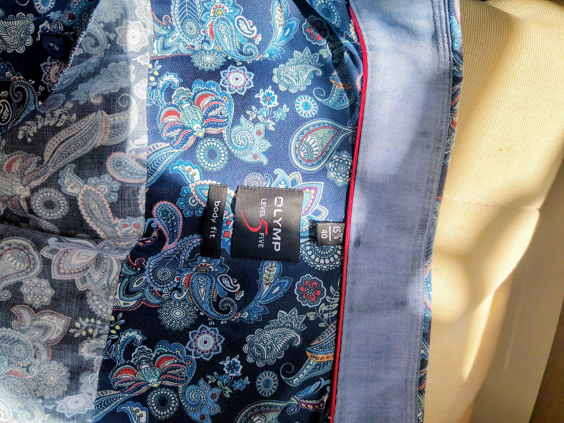 Camicie: zwei Hemden Grösse 40 – Usato da Hochwald venduto da DeArmond 2