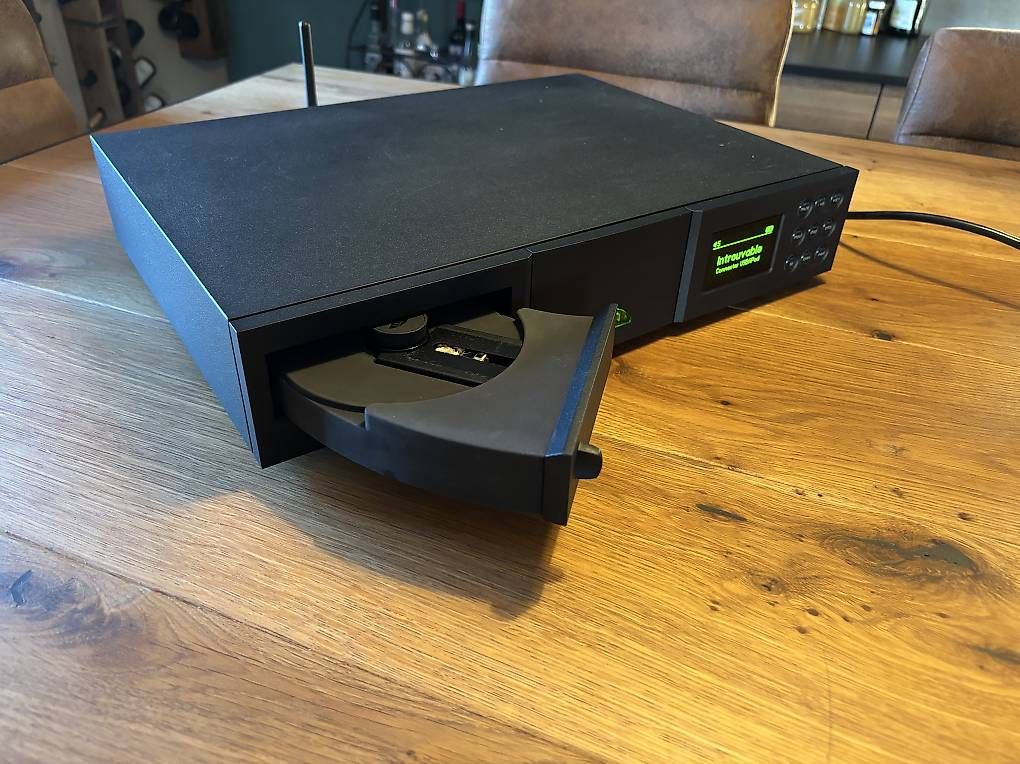 Sistemi audio & multimediali: Naim Audio Uniti – Usato da la Chaux-de-Fonds venduto da Pwenger911 1