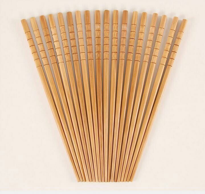 Set di posate: ---+++ 10 Bambus Chop Sticks +++--- – Nuovo e nell'imballaggio originale da Kilchberg ZH venduto da Eaglebuy 4