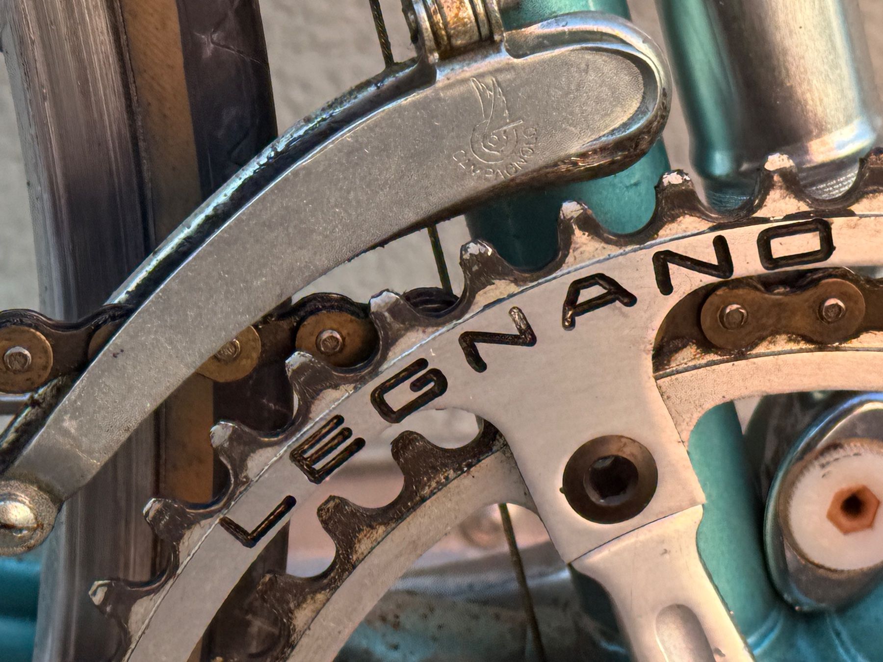Velos: Legnano – Gebraucht aus Davos Platz von marcello82 6