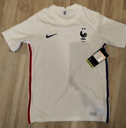 Nike Frankreich Trikot Gr. 152, neu+ungetragen, statt 90.--