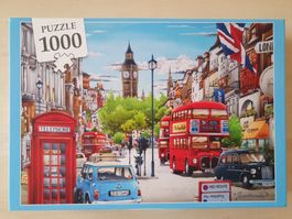 Puzzle - 1000 Teile