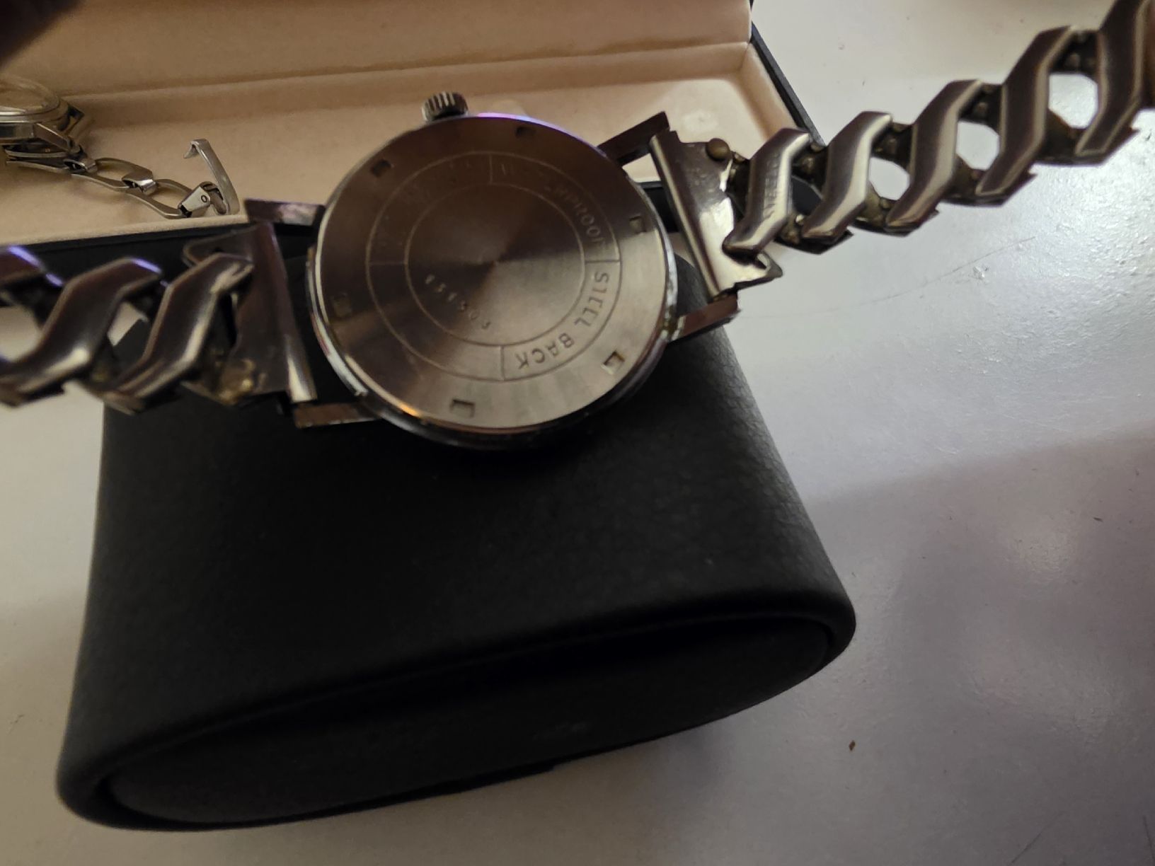 Bucherer Orologi: Montres couple Bucherer – Usato da Neuchâtel venduto da e57_h6y5 3