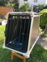 4pets ECO 2 M Hundebox Transportbox Auto Alu TÜV