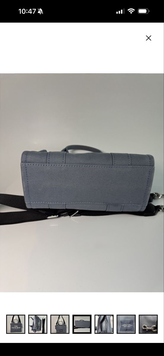 Marc Jacobs Taschen für Damen: ORIGINAL MARC JACOBS MINI TOTE BAG – Neu (gemäss Beschreibung) aus Vionnaz von b_f_d_r_g 3
