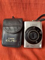 Canon ELPH 370Z Zoom,23-69 in Top Zustand, inkl. Tasche