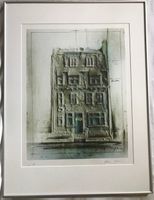 Lithografie / Epreuve d’Artist von Peter Paul    (ID H163)