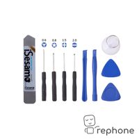 Kit outils/Werkzeuge iPhone