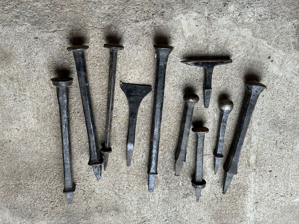Schmiedeblock 22,7 Kg - Amboss-Ersatz Für Schmiede, Metallbearbeitung, Biegen & Stanzen