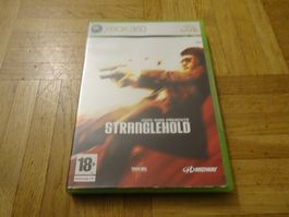 Xbox 360 Spiel - Stranglehold -