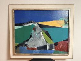Werner Aerni - Ölgemälde