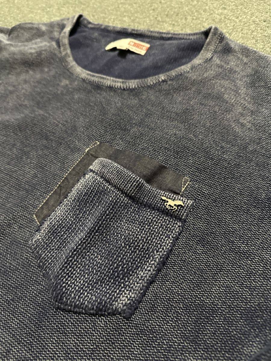 Pullover & Sweatshirts: Pulli Mustang Gr L – Gebraucht aus Baltschieder von YmroBe 1