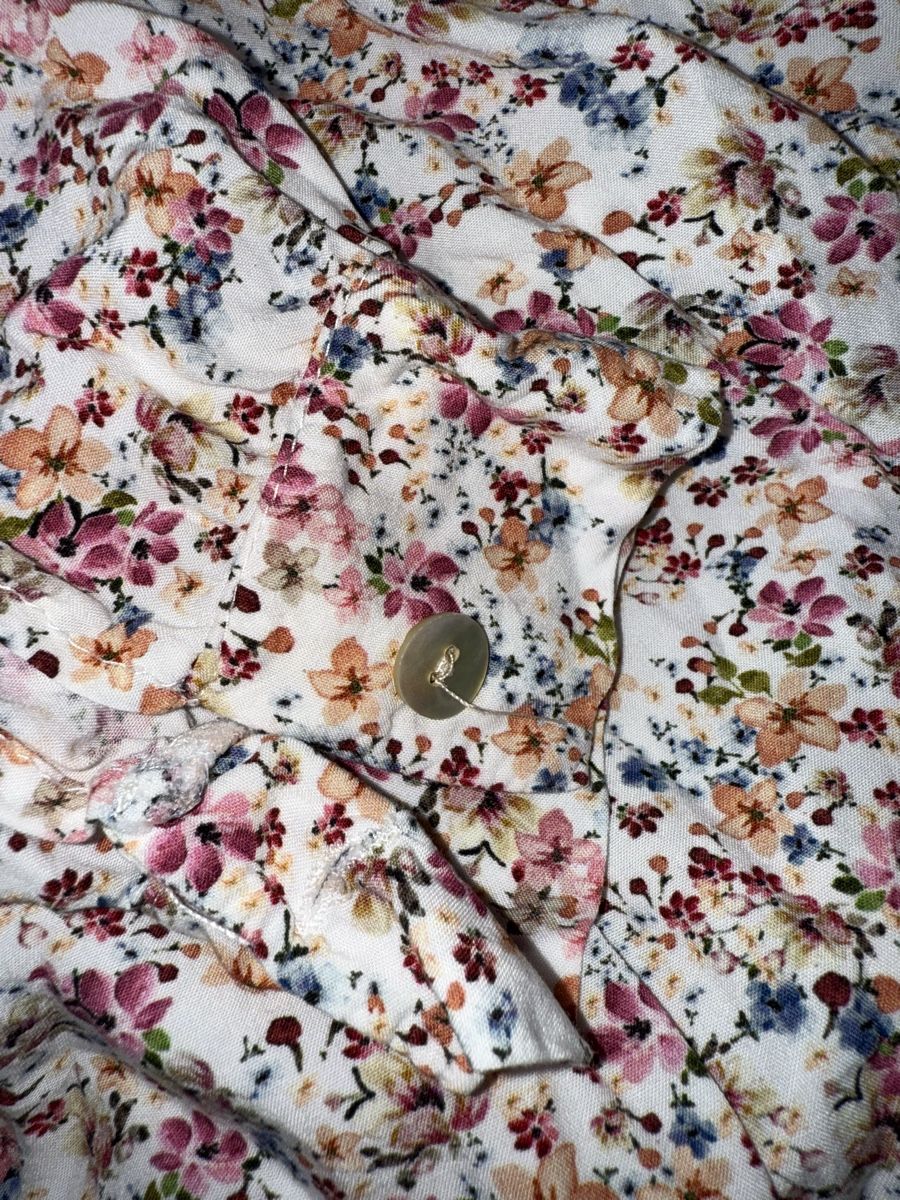 Blusen: Sommerbluse mit Blumenmuster onesize – Gebraucht aus Zürich von bia_6kmj 3