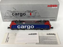 Märklin H0 36851 Cargo Lokomotive H0 AC Digital