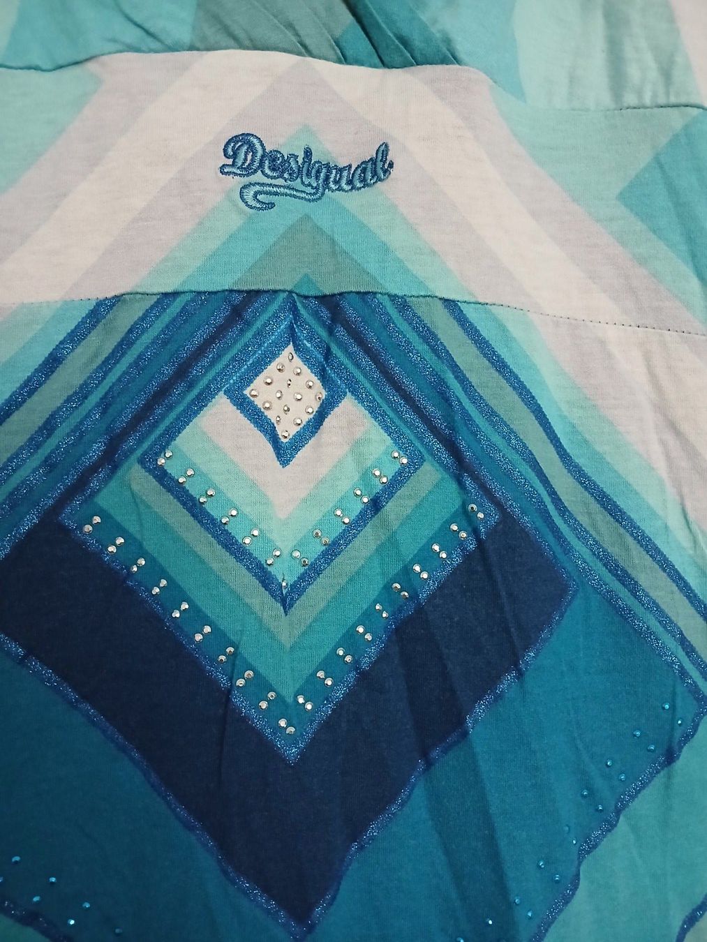 Desigual Vestiti: Desigual Sommerkleid – Usato da Wettingen venduto da marlu17 1