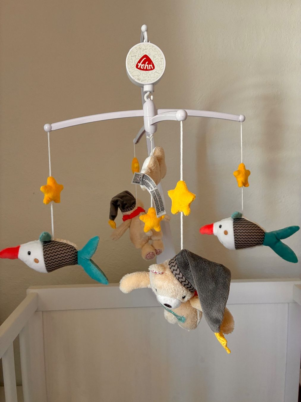 Boîtes à musique: Fehn Musik Mobile Bruno – D'occasion à Arth par CorinneHemmi