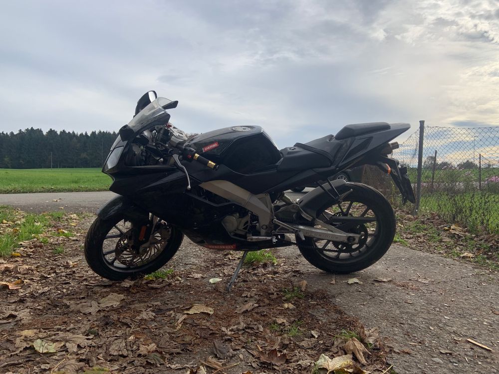 Motorrad Derbi Kaufen auf Ricardo