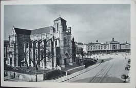 GENÈVE Notre-Dame et la Gare