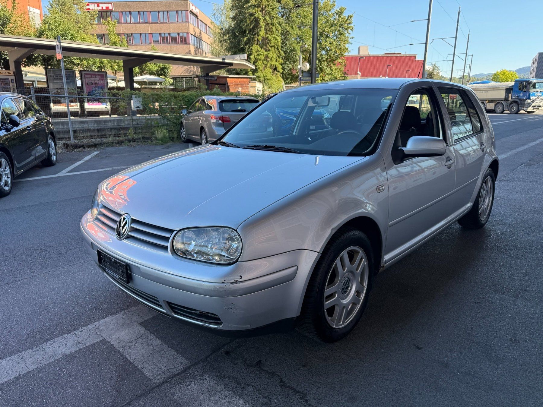 VW Autos: VW Golf – Gebraucht aus Adliswil von RuckstuhlAdliswil