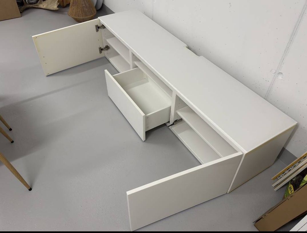 Ikea Mobili TV: IKEA BESTÅ TV-Bank – Usato da Rickenbach LU venduto da kel_2zfz 3