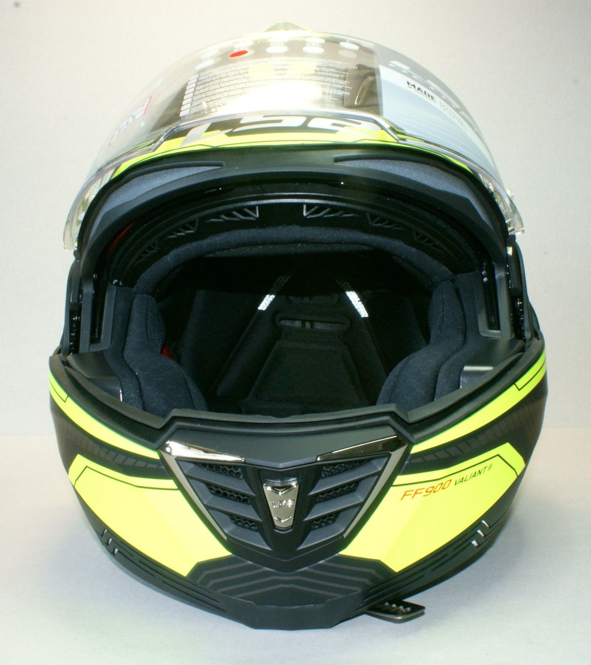 Caschi & visiere: Motorradhelm  LS2 mit Freisprechgarnitur – Nuovo e nell'imballaggio originale da Wila venduto da pedro015 1