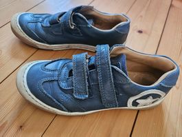 Bisgaard Halbschuhe 34 weich, wie Froddo