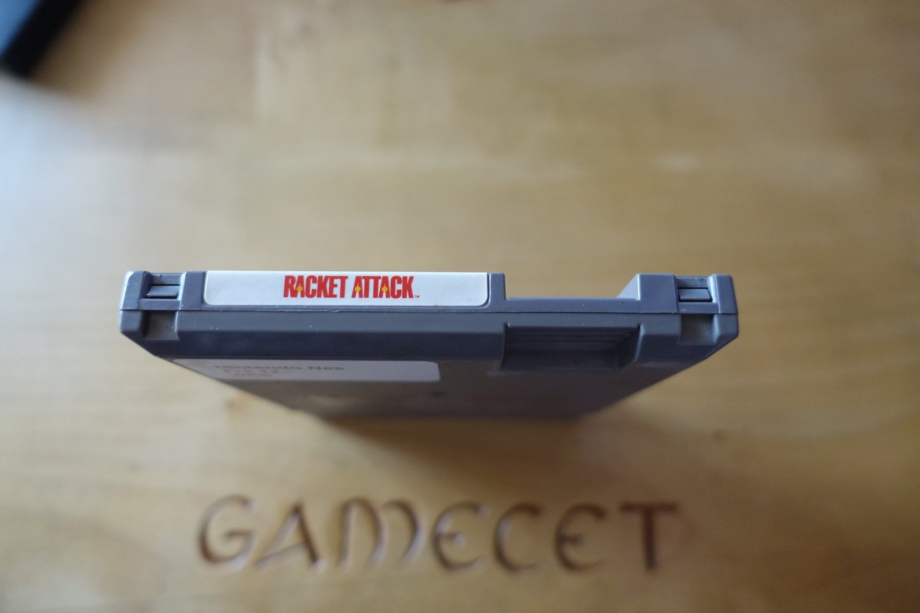 Nintendo Giochi: Racket Attack – Usato da Steinach venduto da Gamecet 2
