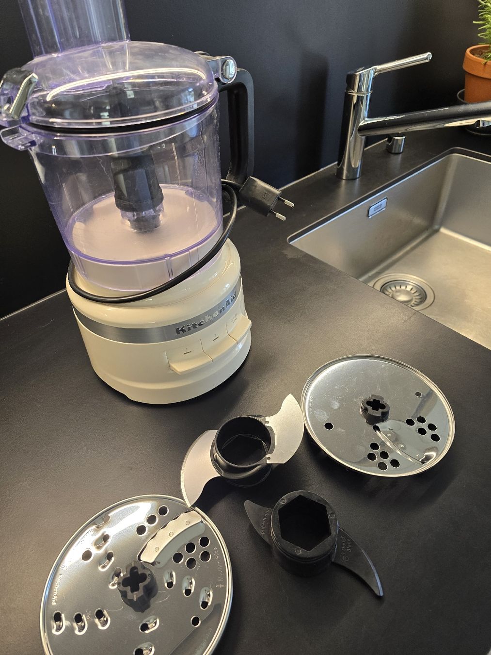 Küchengeräte: kitchen Aid – Gebraucht aus Wädenswil von rmv_8f7t